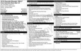 Used 2018 Chevrolet Silverado 1500 LT w/ All Star Edition image 2