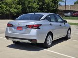 New 2025 Nissan Versa S w/ Trunk Package image 4