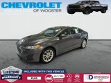 Used 2019 Ford Fusion SE image 4