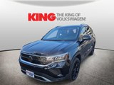 Used 2023 Volkswagen Taos SE w/ Black Wheel Package image 3