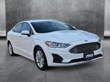 Used 2020 Ford Fusion SE image 3