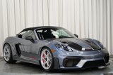 Used 2025 Porsche 718 Boxster Spyder RS image 2