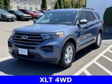 Used 2021 Ford Explorer XLT image 3