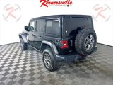 Used 2020 Jeep Wrangler Unlimited Sport S w/ Sun And Sound Package image 5