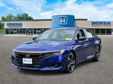 Certified 2022 Honda Accord Sport image 2