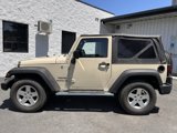 Used 2012 Jeep Wrangler Sport image 2
