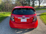 Used 2015 Chevrolet Sonic LTZ image 4