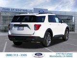 Used 2024 Ford Explorer XLT w/ Equipment Group 202A image 4