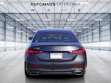 New 2024 Mercedes-Benz C 300 4MATIC Sedan image 4