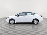 Certified 2025 Nissan Versa S w/ Trunk Package image 6