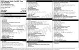 Used 2022 Hyundai Santa Cruz SEL image 5