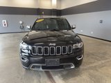 Used 2018 Jeep Grand Cherokee Limited image 3