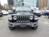 Used 2021 Jeep Wrangler Unlimited Sahara w/ Cold Weather Group image 6