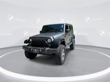 Used 2018 Jeep Wrangler Unlimited Sahara image 4