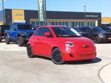 New 2024 FIAT 500 e (RED) image 2