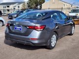 New 2025 Nissan Sentra S image 3