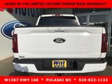 New 2024 Ford F150 XLT w/ Equipment Group 302A MID image 6
