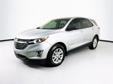 Used 2021 Chevrolet Equinox LS w/ LS Convenience Package image 3
