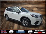 Used 2022 Subaru Forester Premium image 1