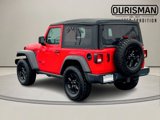 Used 2021 Jeep Wrangler Sport image 6