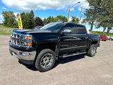 Used 2015 Chevrolet Silverado 1500 LTZ Z71 w/ LTZ Plus Package image 3