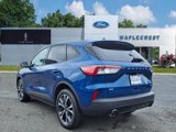Certified 2022 Ford Escape SE w/ SE Sport Appearance Package image 3