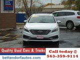 Used 2017 Hyundai Sonata Sport w/ Value Edition Package 02 image 3