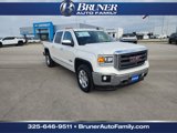 Used 2015 GMC Sierra 1500 SLT image 1