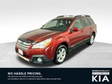 Used 2013 Subaru Outback 3.6R Limited w/ Moonroof Pkg image 2