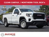 Used 2019 GMC Sierra 1500 2WD Regular Cab w/ Convenience Package image 1