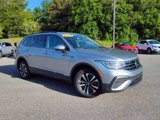 Used 2024 Volkswagen Tiguan S image 2