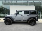 Used 2013 Jeep Wrangler Unlimited Sport image 2