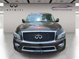 Certified 2017 INFINITI QX80 4WD w/ Driver Assistance Package image 2