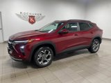 New 2025 Chevrolet Trax LT w/ Driver Confidence Package image 3