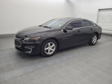Used 2017 Chevrolet Malibu LS image 2