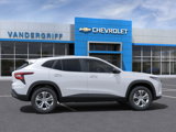 New 2025 Chevrolet Trax LS image 5