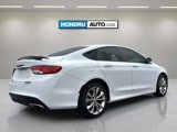 Used 2015 Chrysler 200 S w/ Navigation & Sound Group I image 4