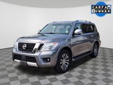 Certified 2018 Nissan Armada SL w/ Moonroof Package image 2