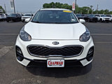 Used 2020 Kia Sportage LX image 2