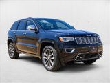 Used 2018 Jeep Grand Cherokee Overland image 3