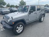 Used 2018 Jeep Wrangler Unlimited Sport S image 2