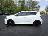 Used 2017 Chevrolet Sonic LT w/ LPO, Performance Package image 4