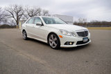 Used 2010 Mercedes-Benz E 350 4MATIC Sedan image 4