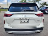 Certified 2022 INFINITI QX50 Sensory image 4