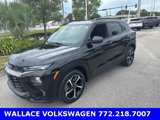 Used 2022 Chevrolet TrailBlazer RS image 2
