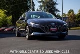 Certified 2021 Hyundai Elantra SEL image 2