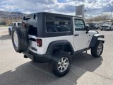 Used 2012 Jeep Wrangler Sport image 5