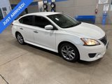 Used 2013 Nissan Sentra SR w/ Driver Pkg image 2
