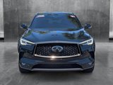 Used 2021 INFINITI QX50 Luxe w/ Appearance Package image 2