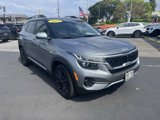 Used 2022 Kia Seltos Nightfall Edition image 3